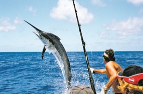 Fishing