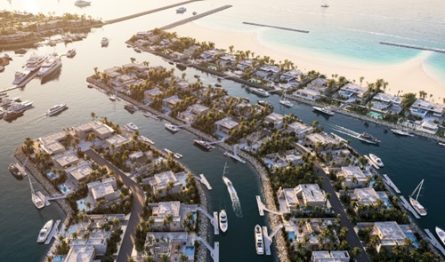 La Ribera residential lot ocean view