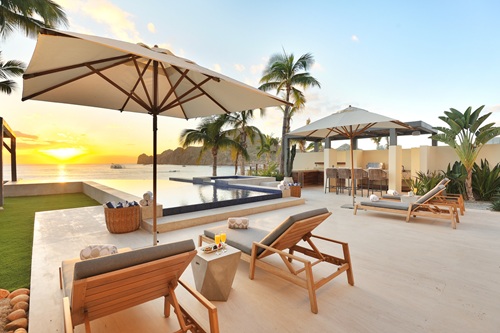 La Ribera residential lot ocean view