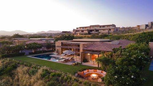 Luxury master plan near Costa Palmas