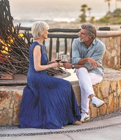 Exclusive gated residential community in Cabo San Lucas